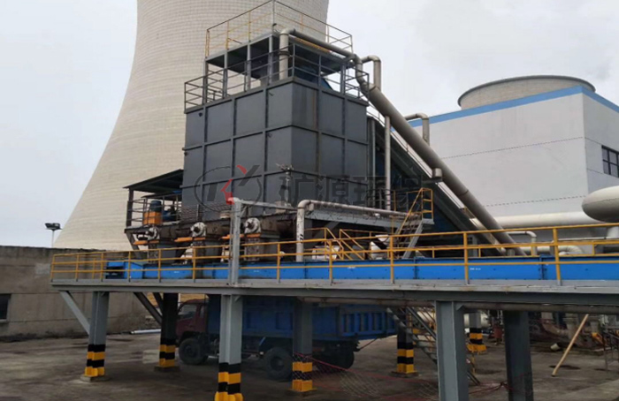 固態(tài)物料儲存系統